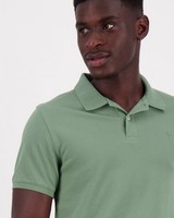 Men's Themba Standard Fit Golfer -  green