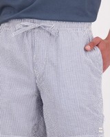 Men's Clifford Shorts -  white