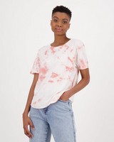 Women's Rylee T-Shirt -  pink