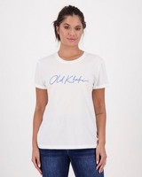 Women's Linley T-Shirt -  white