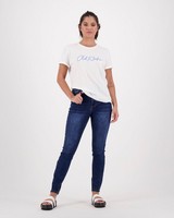 Women's Linley T-Shirt -  white