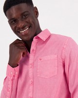 Men's Mateo Regular Fit Shirt -  watermelon