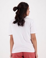 Women's Sesethu T-Shirt -  white