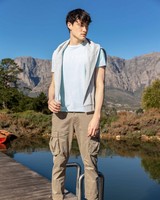Men's Liam Relaxed Fit T-Shirt -  blue