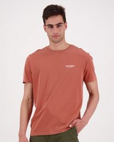 Men's Liam Relaxed Fit T-Shirt -  orange