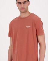 Men's Liam Relaxed Fit T-Shirt -  orange