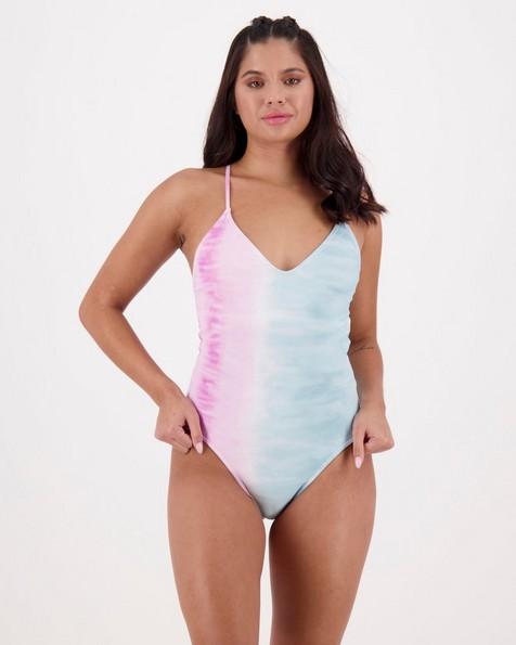 Women's Tara One-Piece Swimsuit -  assorted