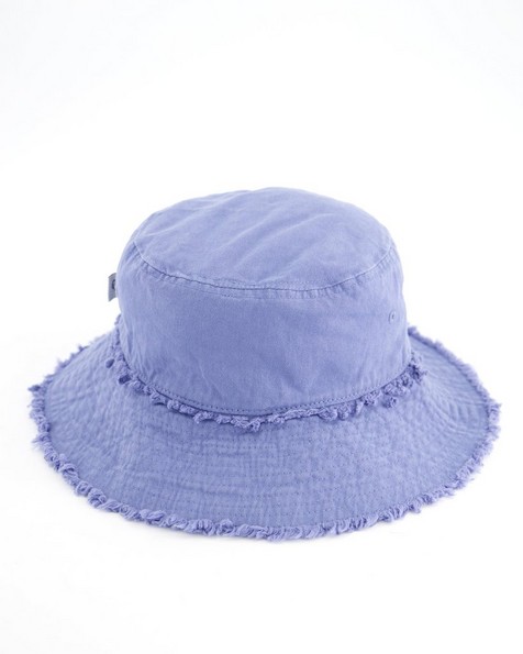 Women's Arcadia Bucket Hat -  blue