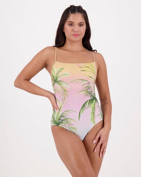 Women's Malibu One-Piece Swimsuit -  assorted