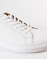 Men's Oliver Sneaker -  white