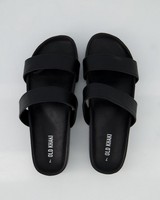 Women's Kourtney Sandal -  black