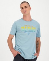 Men's Thomas T-Shirt -  blue