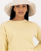 Women's Lyanna Pullover -  yellow