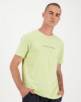 Men's Micah Standard Fit T-Shirt -  green