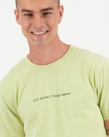 Men's Micah T-Shirt -  green