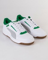 Men's Puma Rebound Roy Low Sneaker -  white