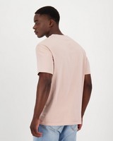 Kason Relaxed Fit T-Shirt -  pink