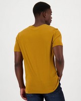 Men's Louis Standard Fit T-Shirt -  brown