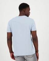 Men's Louis Standard Fit T-Shirt -  lightblue