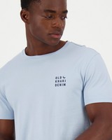 Men's Louis Standard Fit T-Shirt -  lightblue