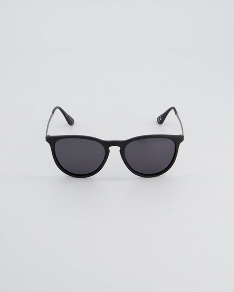 Men's Lounger Sunglasses -  black