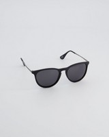 Men's Lounger Sunglasses -  black
