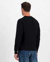 Men's Watson Pullover -  black
