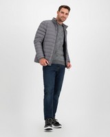 Men's Watson Pullover -  charcoal