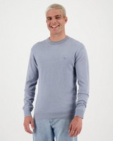 Men's Watson Pullover -  cloudblue