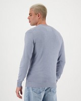 Men's Watson Pullover -  cloudblue