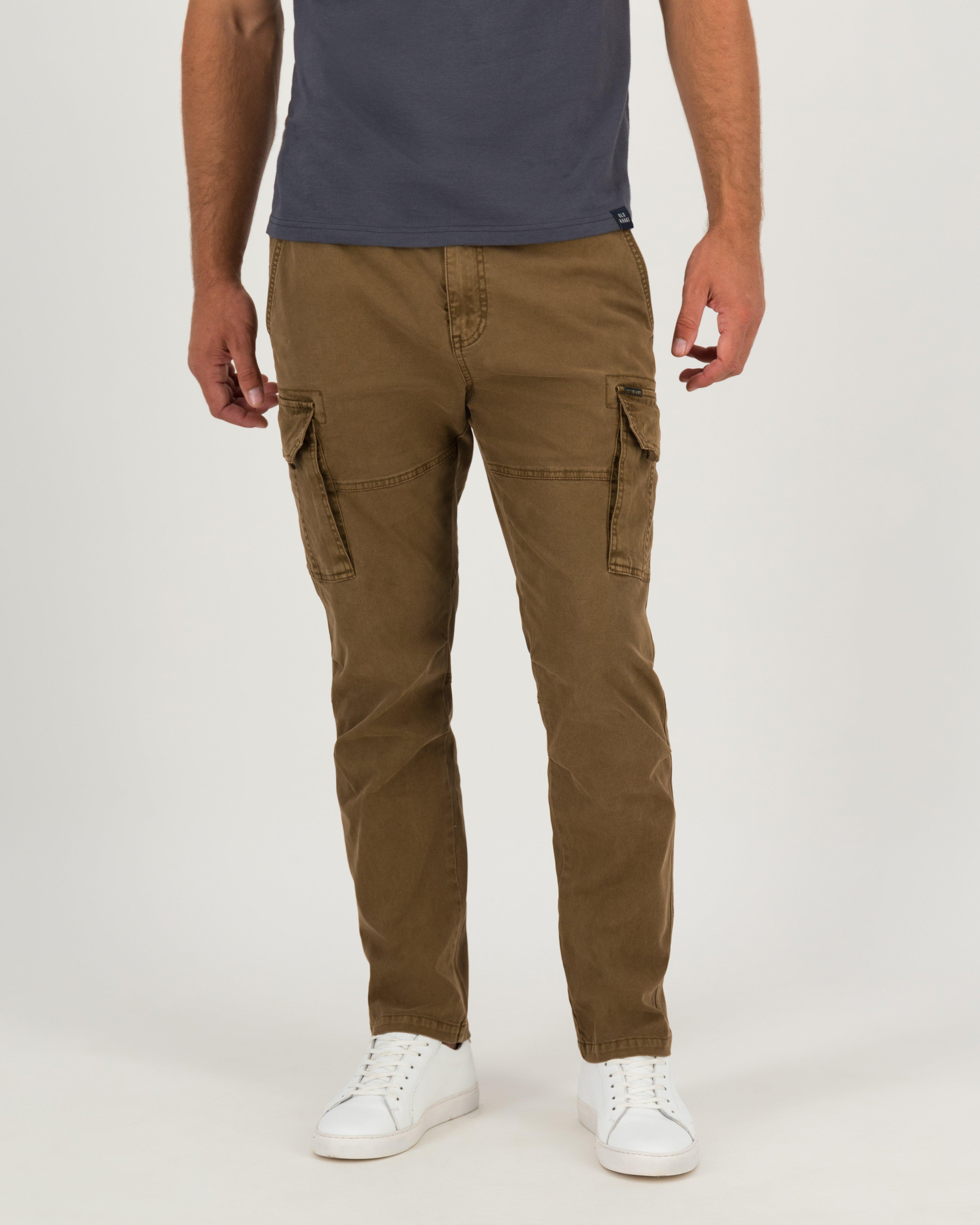 O Declan Utility Pants Mens | Old Khaki