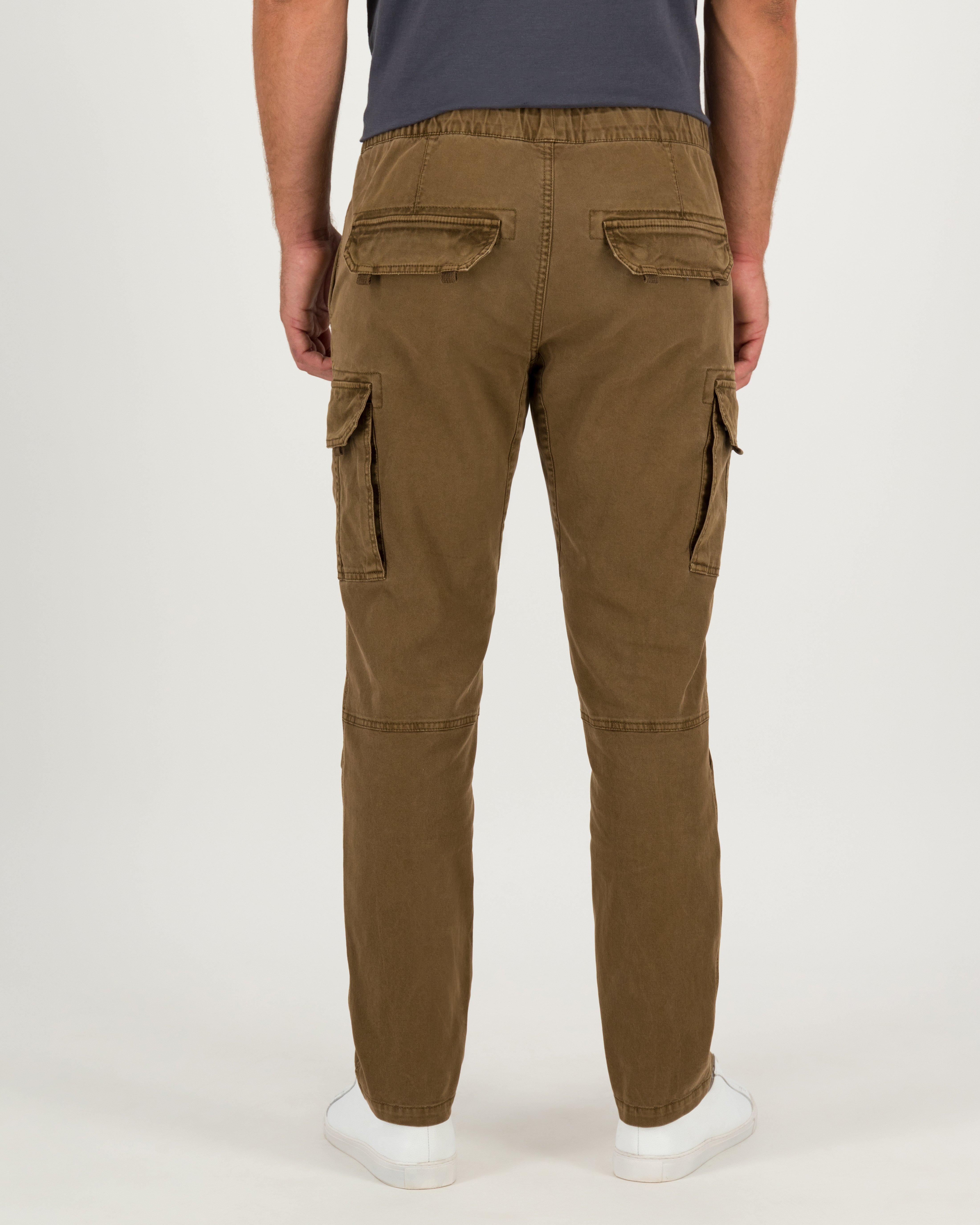 O Declan Utility Pants Mens | Old Khaki