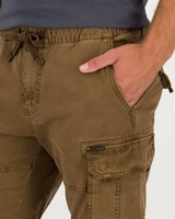 Men's Declan Utility Pants -  camel