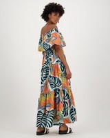 Women's Bali Tiered Dress -  assorted