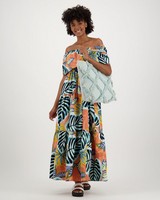 Women's Bali Tiered Dress -  assorted