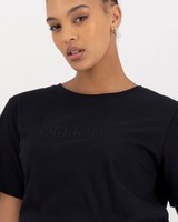Women's Sydney Call-Out T-Shirt -  black
