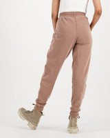 Women's Calli Knit Jogger Pants -  camel