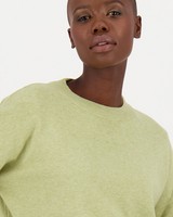 Women's Charlotte Pullover -  green
