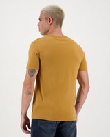 Men's Nick Standard Fit T-Shirt -  camel