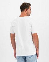 Men's Dale Relaxed Fit T-Shirt -  white