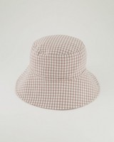 Women's Tanya Corduroy Reversible Bucket Hat -  pink