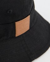 Men's Ernest Reversible Floppy Hat -  black