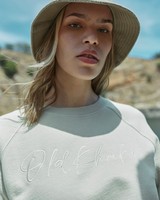 Women’s Capri Call-Out Sweat -  lightgreen