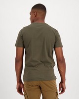 Men's Shane Standard Fit T-Shirt -  olive