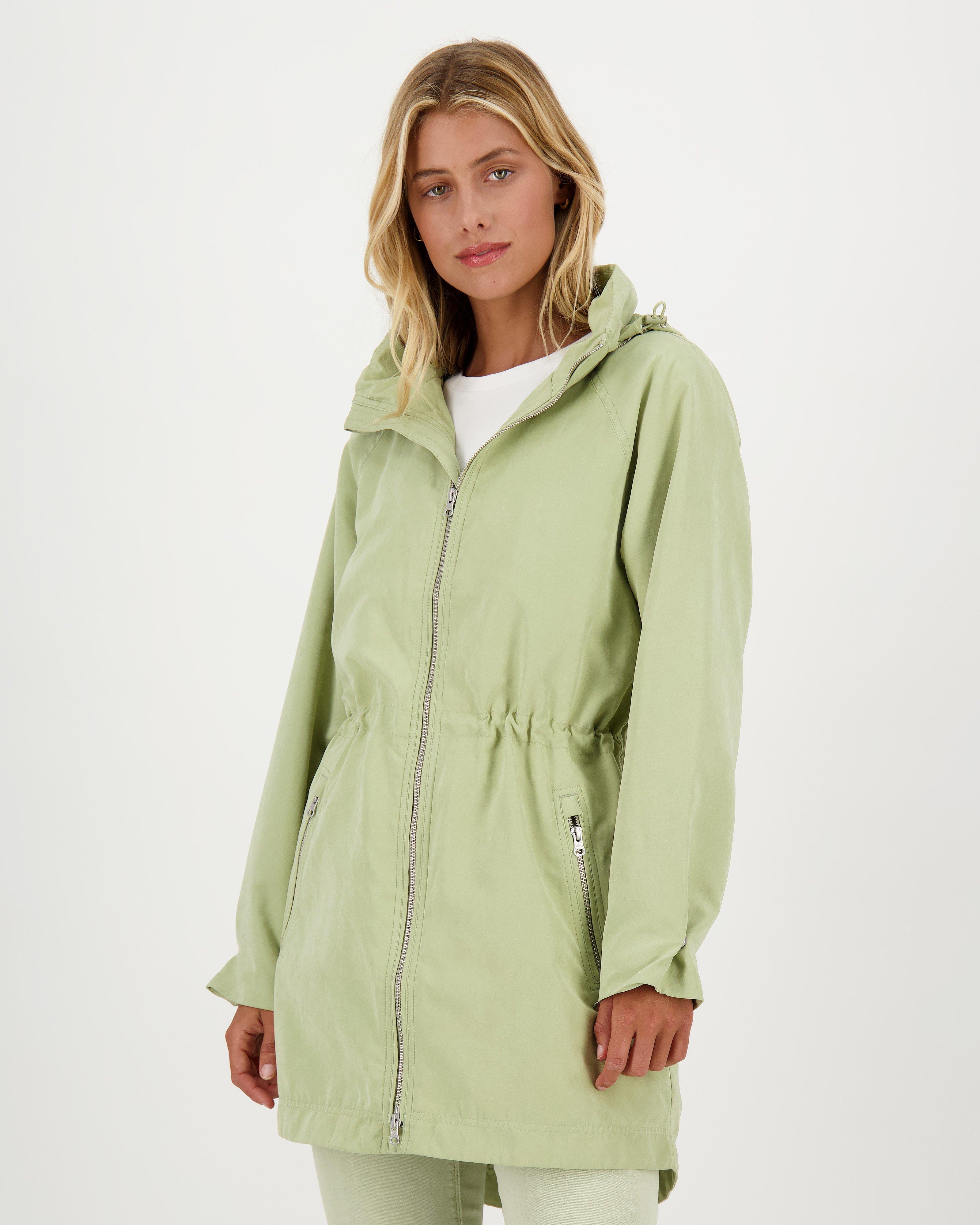 khaki parkas for women