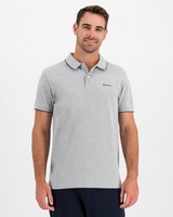 Men’s Greg Standard Fit Golfer -  grey