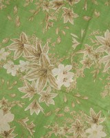 Women’s Myrtle Floral Print Scarf -  lightgreen