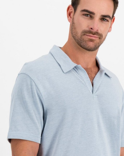 Men's Cliff Relaxed Fit Golfer | Old Khaki