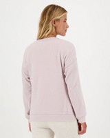 Women's Noelle Soft-Touch Top -  lilac