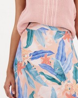 Women's Kamala Printed Skirt -  assorted